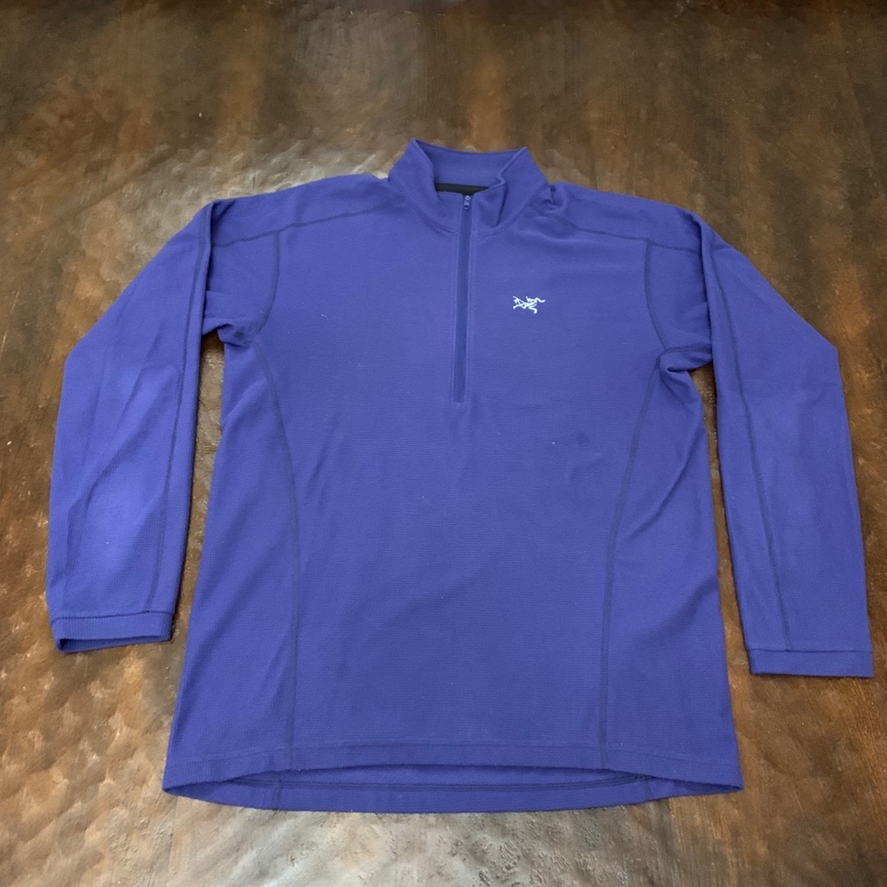 Arc’teryx Delta LT Zip